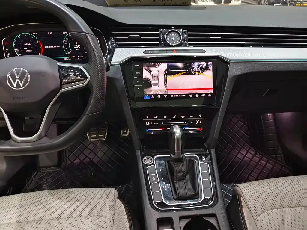 Volkswagen Magotan 2023 из CN, фото 6