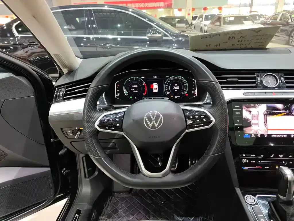 Volkswagen Magotan 2023 из CN, фото 7