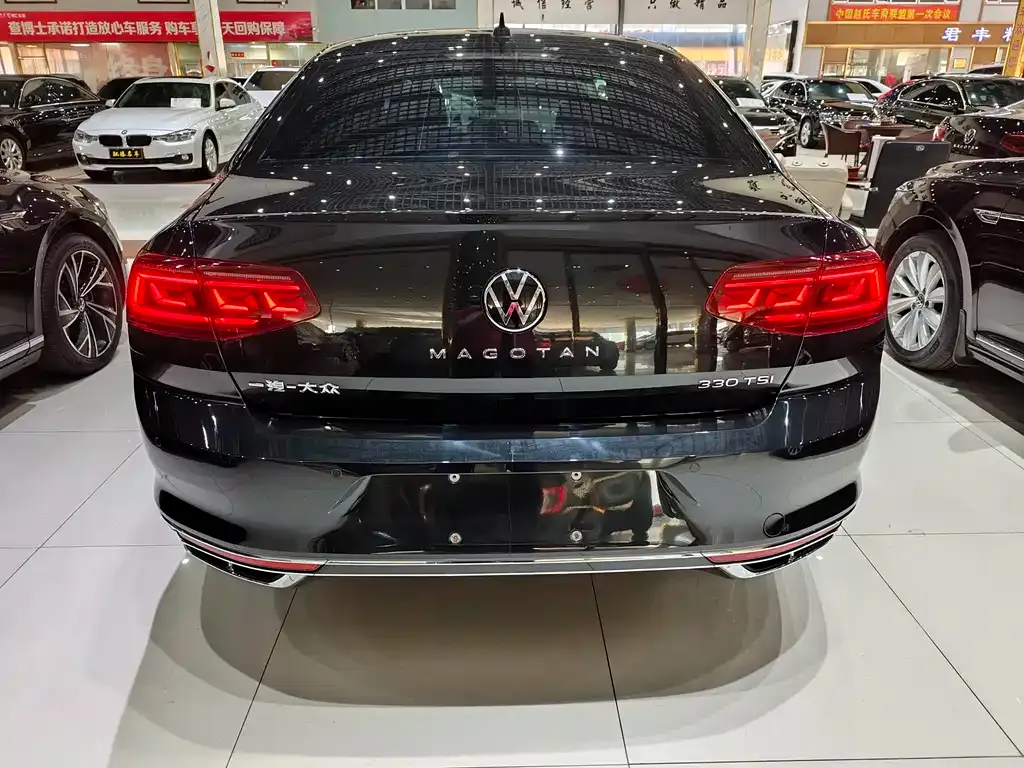 Volkswagen Magotan 2023 из CN, фото 9