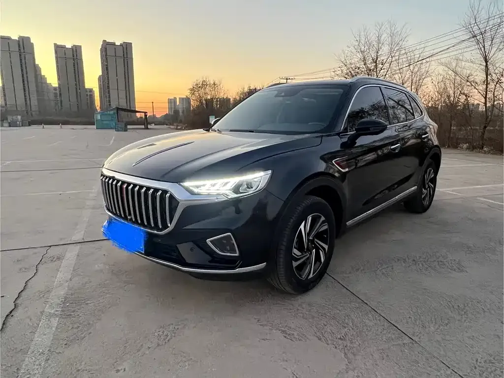 Hongqi HS5 2023 из CN, фото 1