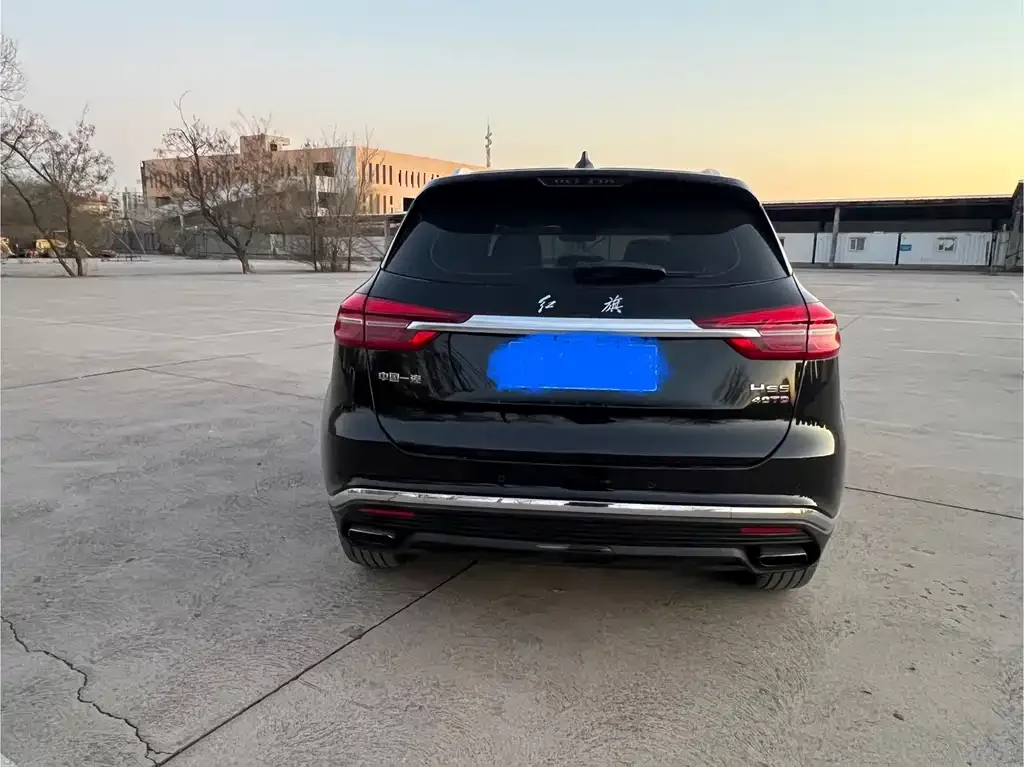 Hongqi HS5 2023 из CN, фото 5
