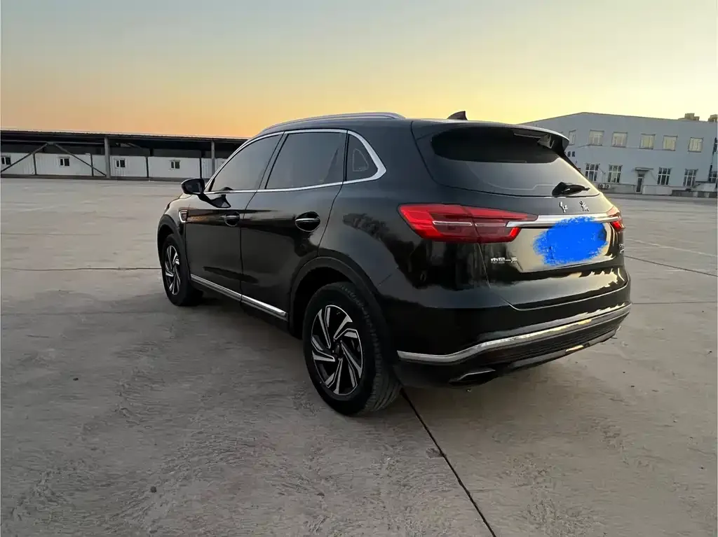 Hongqi HS5 2023 из CN, фото 6
