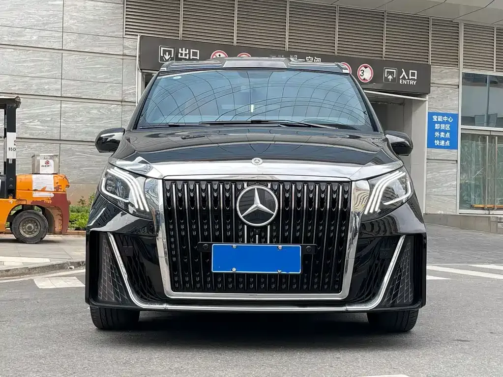 Mercedes-Benz Vito — фото 2