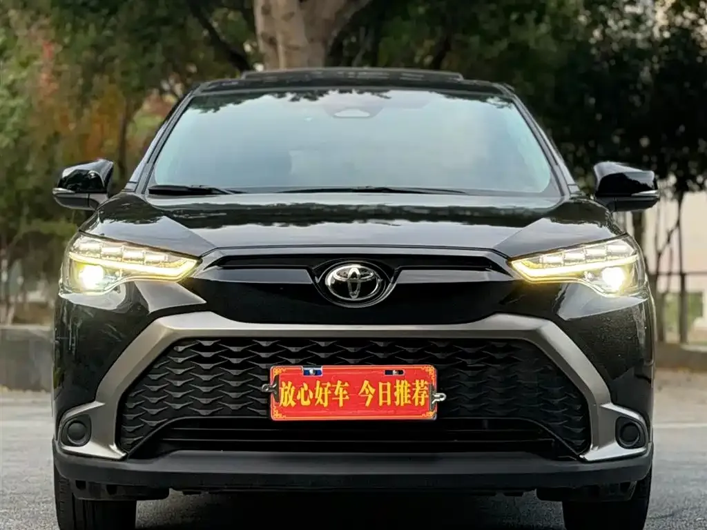 Toyota Frontlander 2024 из CN, фото 2