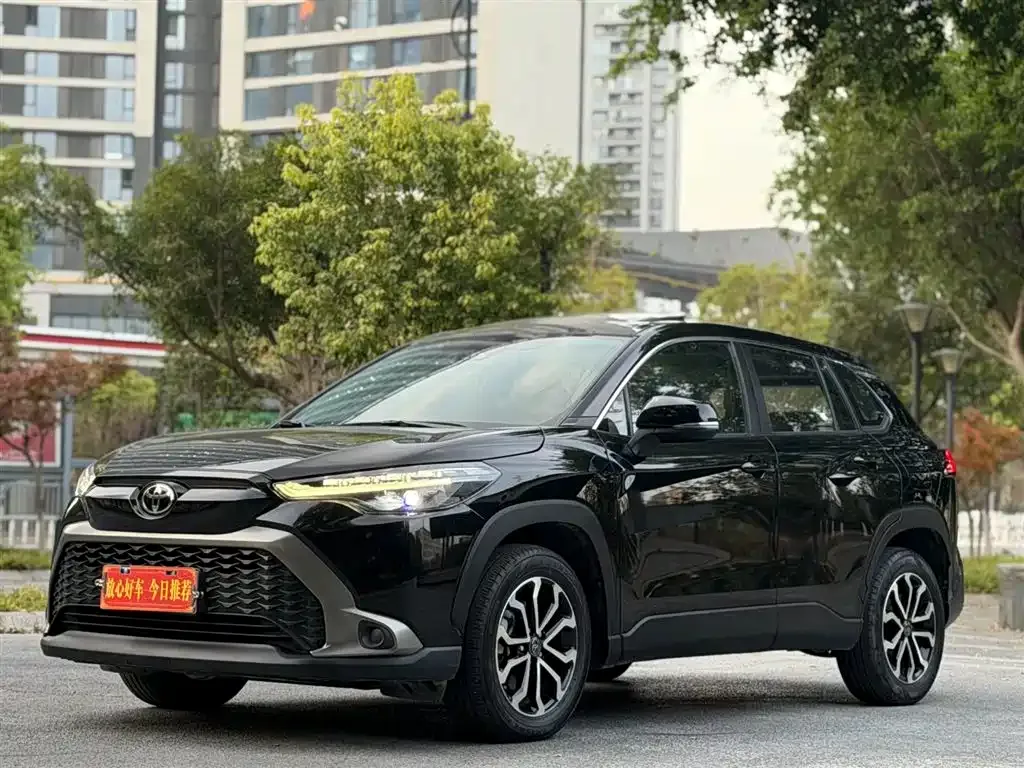 Toyota Frontlander 2024 из CN, фото 3