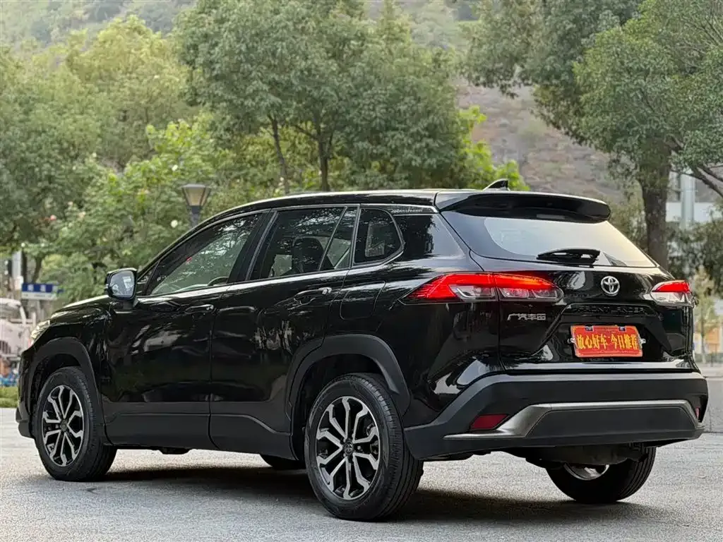 Toyota Frontlander 2024 из CN, фото 4
