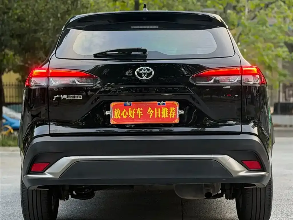 Toyota Frontlander 2024 из CN, фото 5