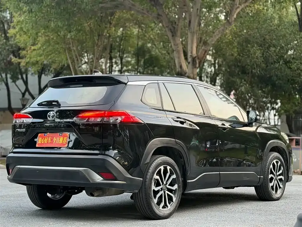 Toyota Frontlander 2024 из CN, фото 6