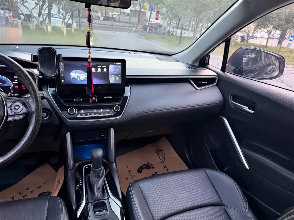 Toyota Frontlander 2024 из CN, фото 9