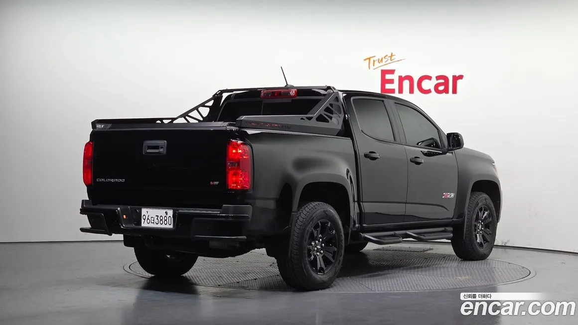 [object Object] Colorado 2022 из KR, фото 2