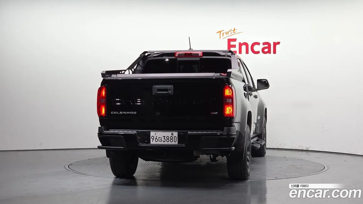 [object Object] Colorado 2022 из KR, фото 4