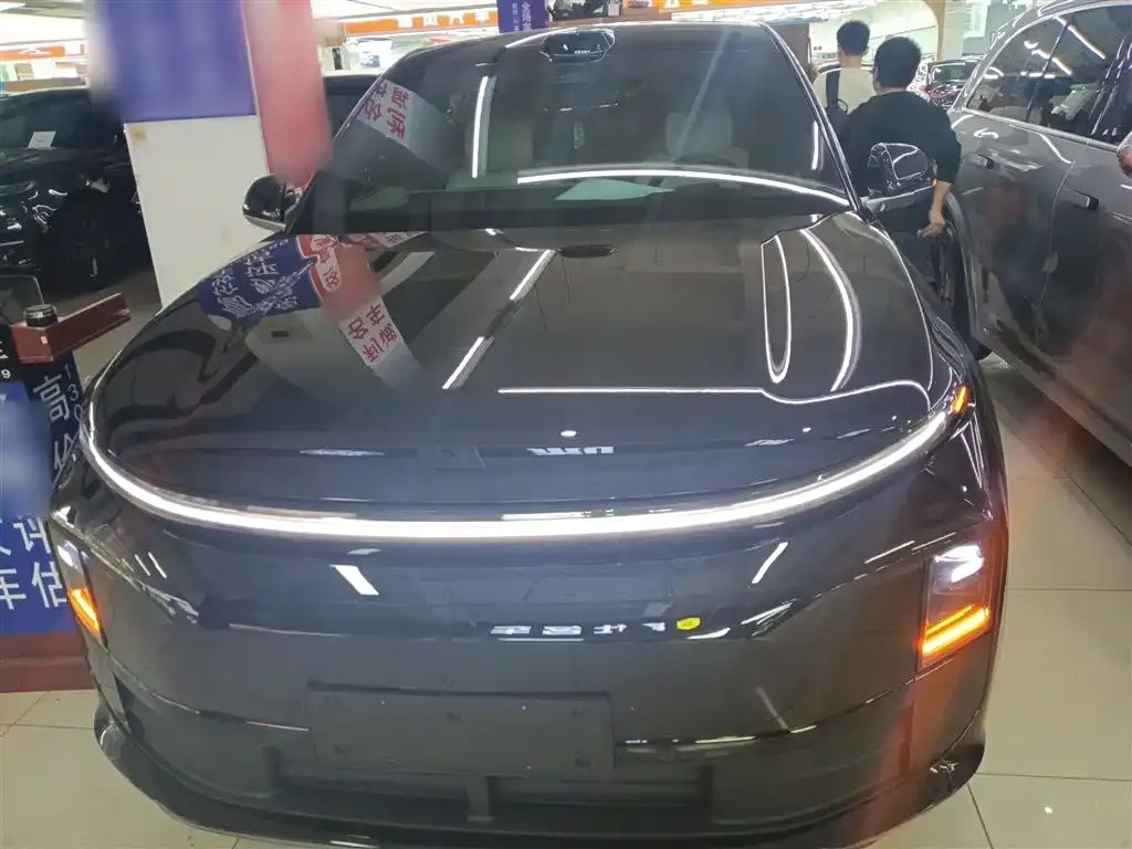 Li Auto L6 2024 из CN, фото 3