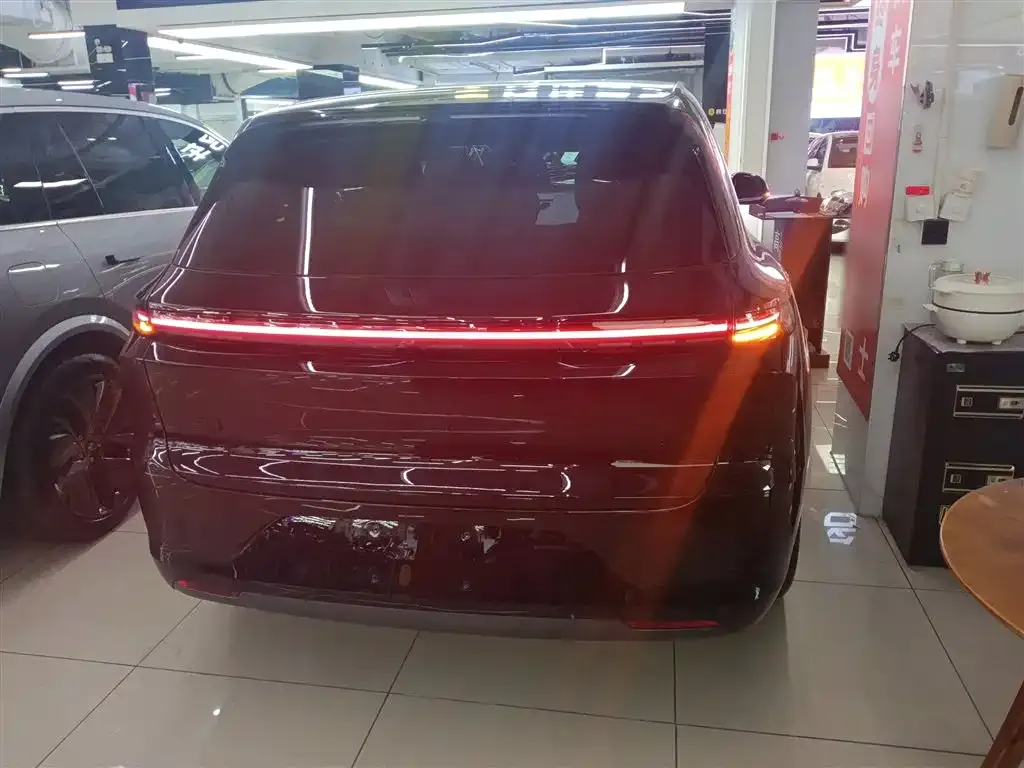 Li Auto L6 2024 из CN, фото 6