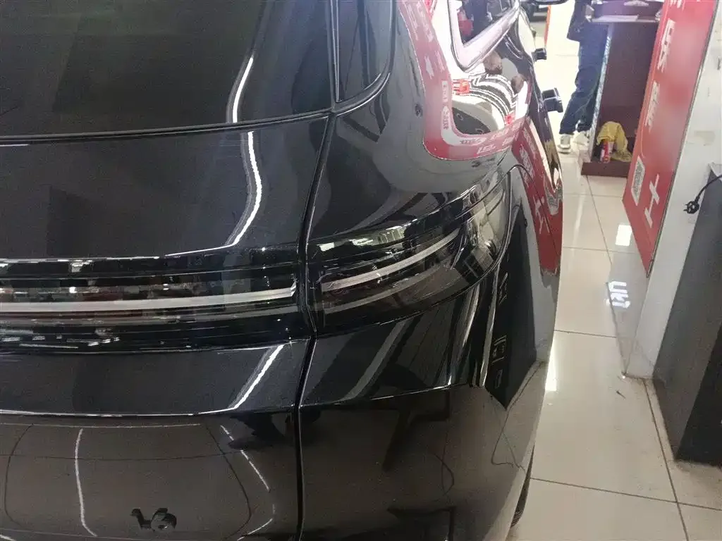 Li Auto L6 2024 из CN, фото 8