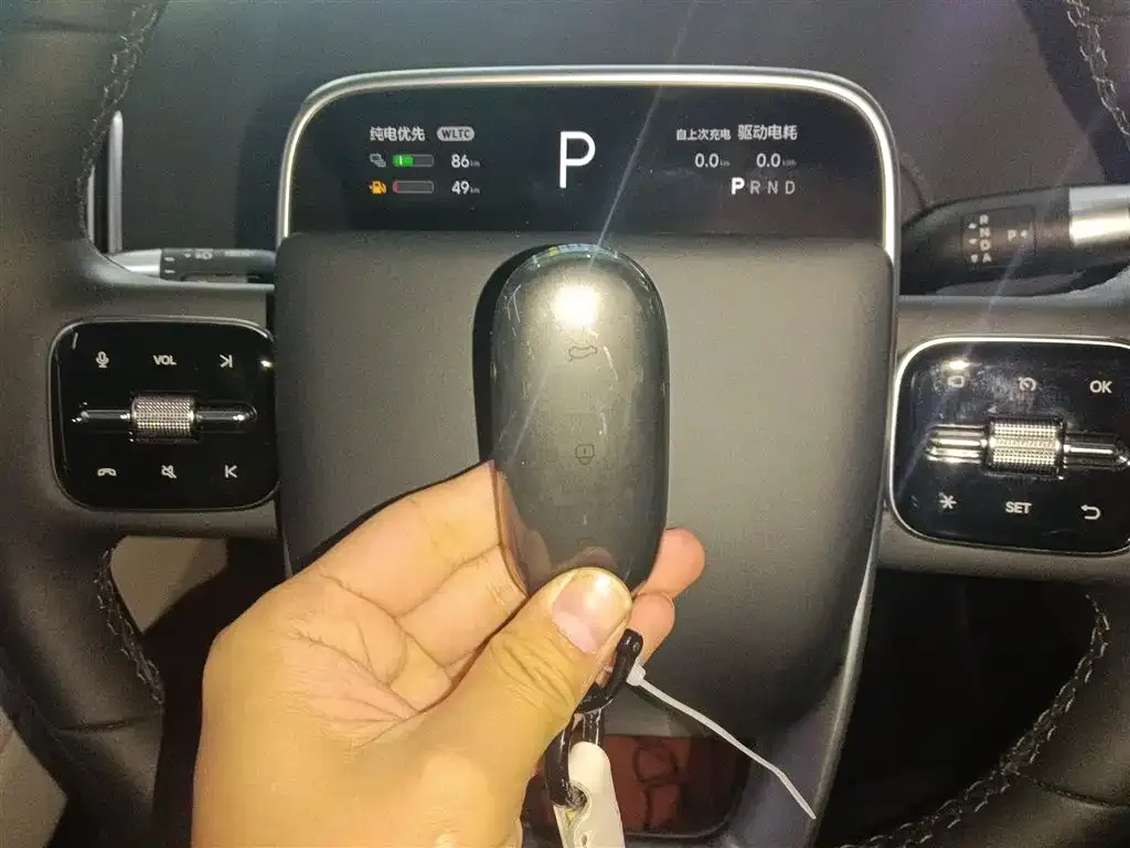Li Auto L6 2024 из CN, фото 9