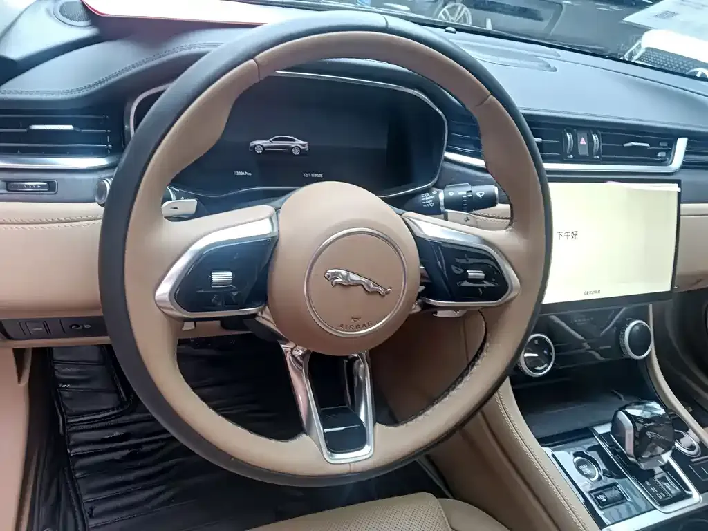 Jaguar XFL 2023 из CN, фото 7