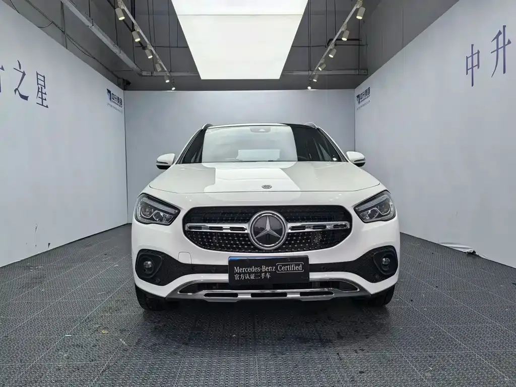 Mercedes-Benz GLA — фото 2