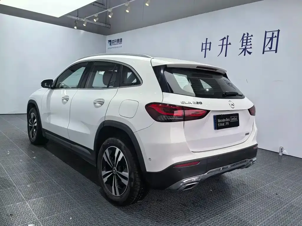 Mercedes-Benz GLA — фото 4