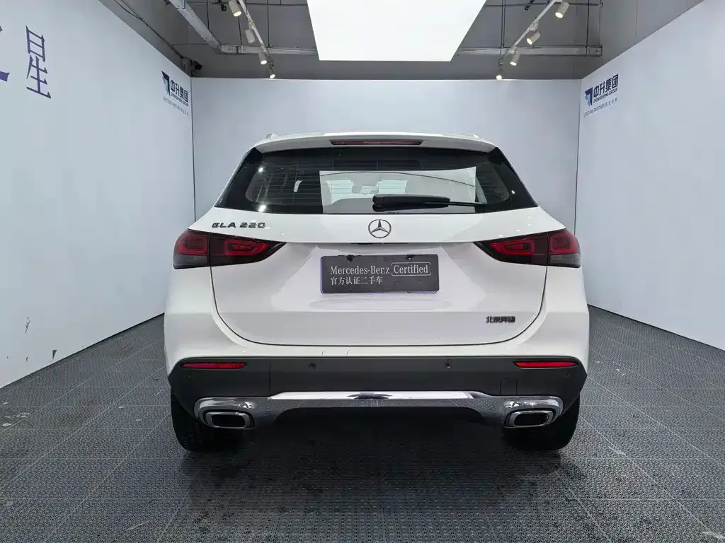 Mercedes-Benz GLA — фото 5