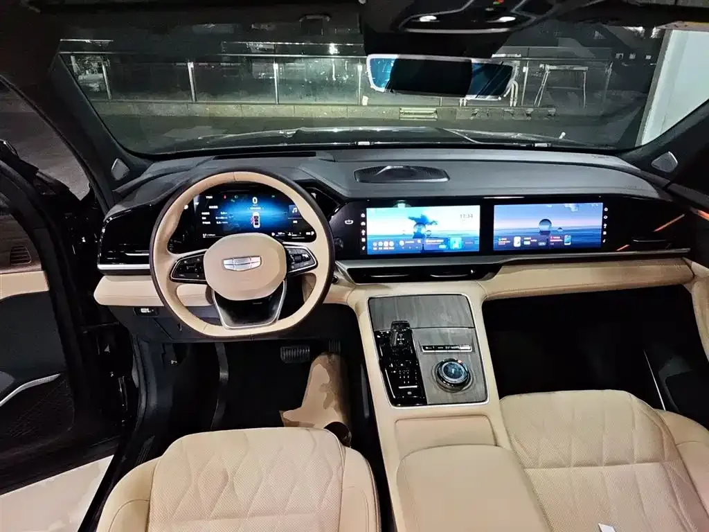 Geely Xingyue L 2025 из CN, фото 10