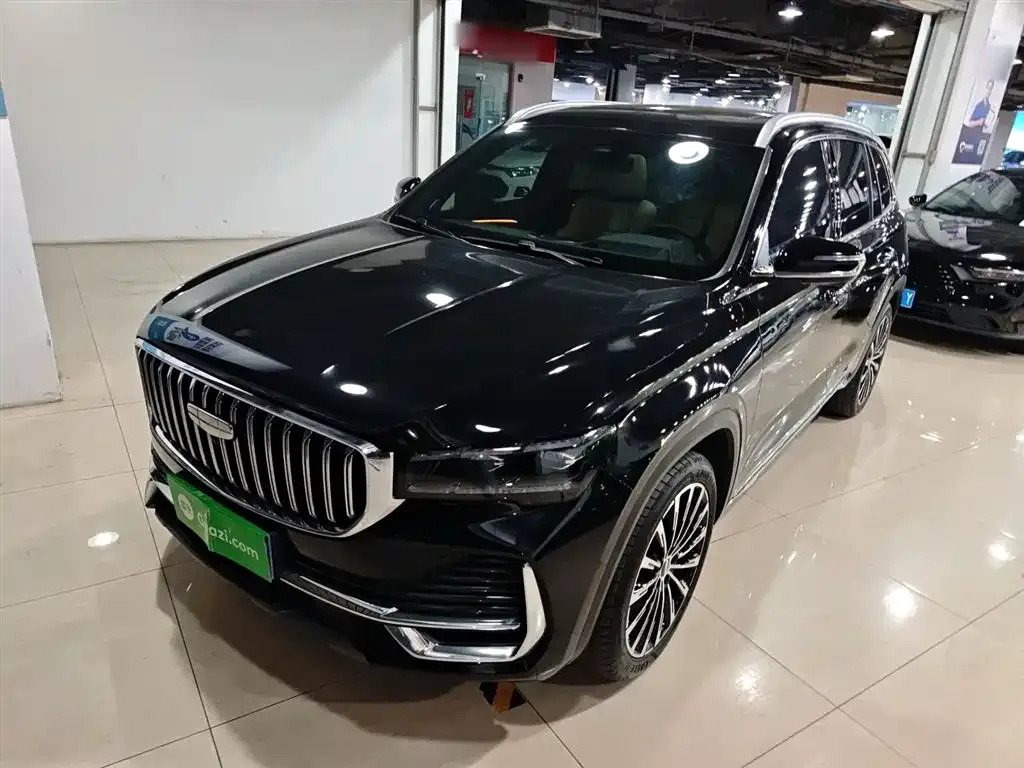 Geely Xingyue L 2025 из CN, фото 2