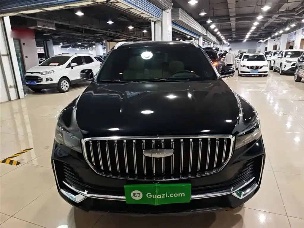 Geely Xingyue L 2025 из CN, фото 3