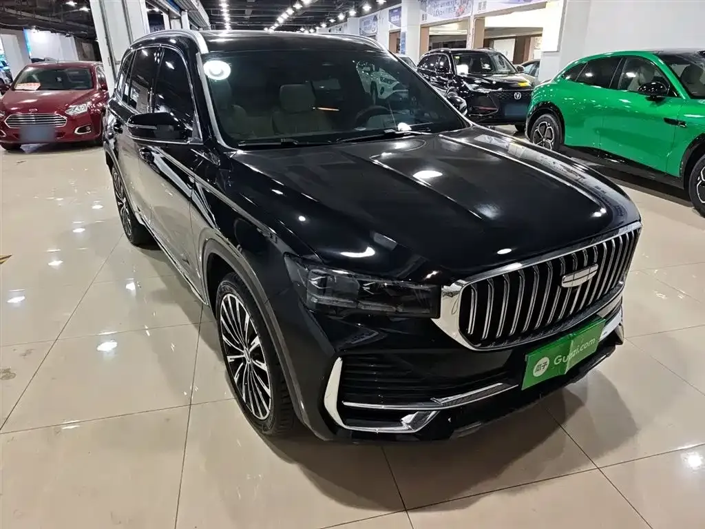 Geely Xingyue L 2025 из CN, фото 4