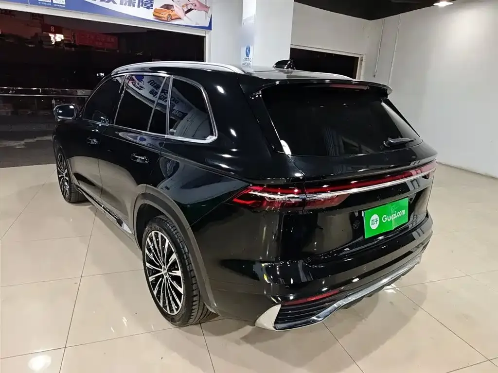 Geely Xingyue L 2025 из CN, фото 5