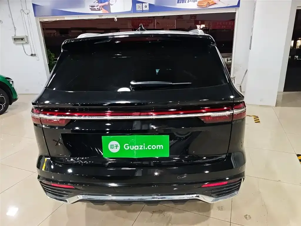 Geely Xingyue L 2025 из CN, фото 6
