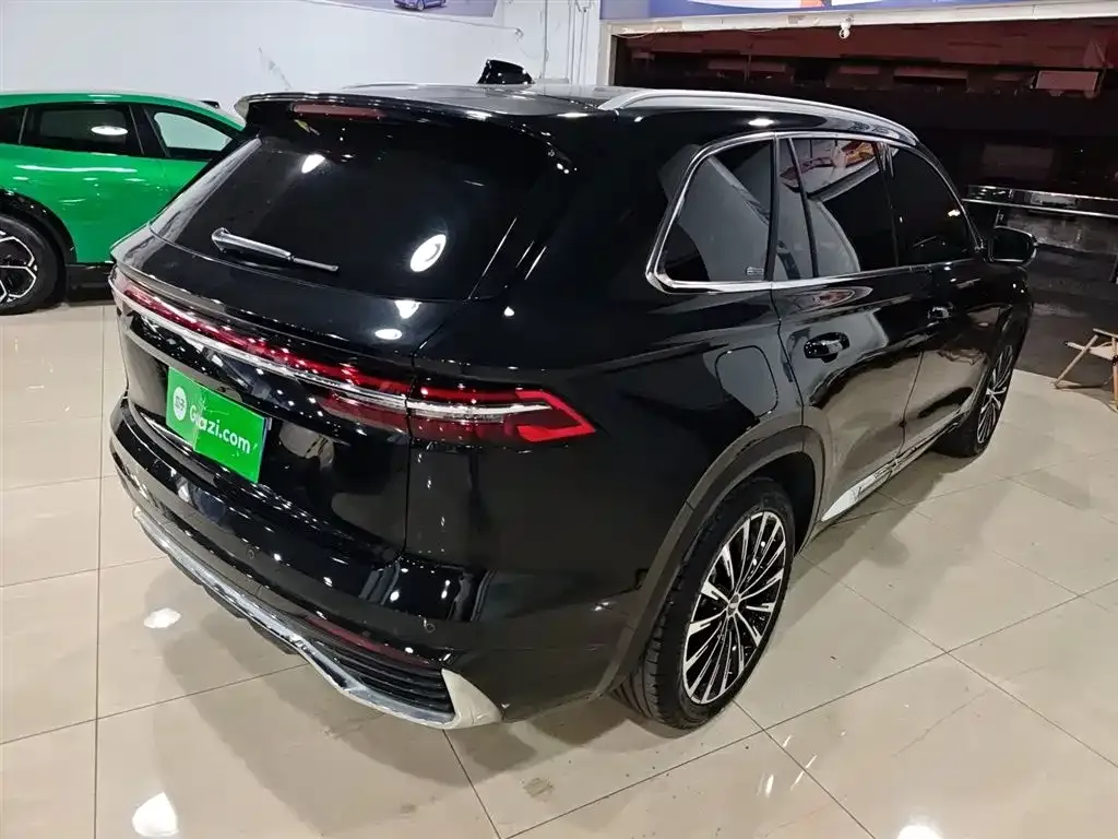 Geely Xingyue L 2025 из CN, фото 7