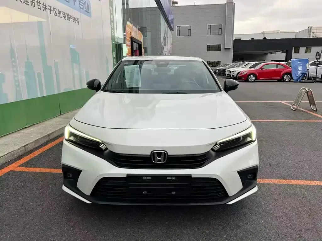 Honda Civic — фото 2