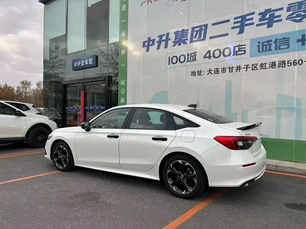 Honda Civic — фото 3