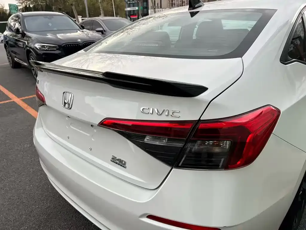 Honda Civic — фото 6