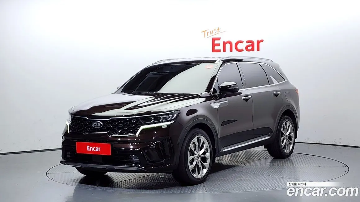 Kia Sorento — фото 1
