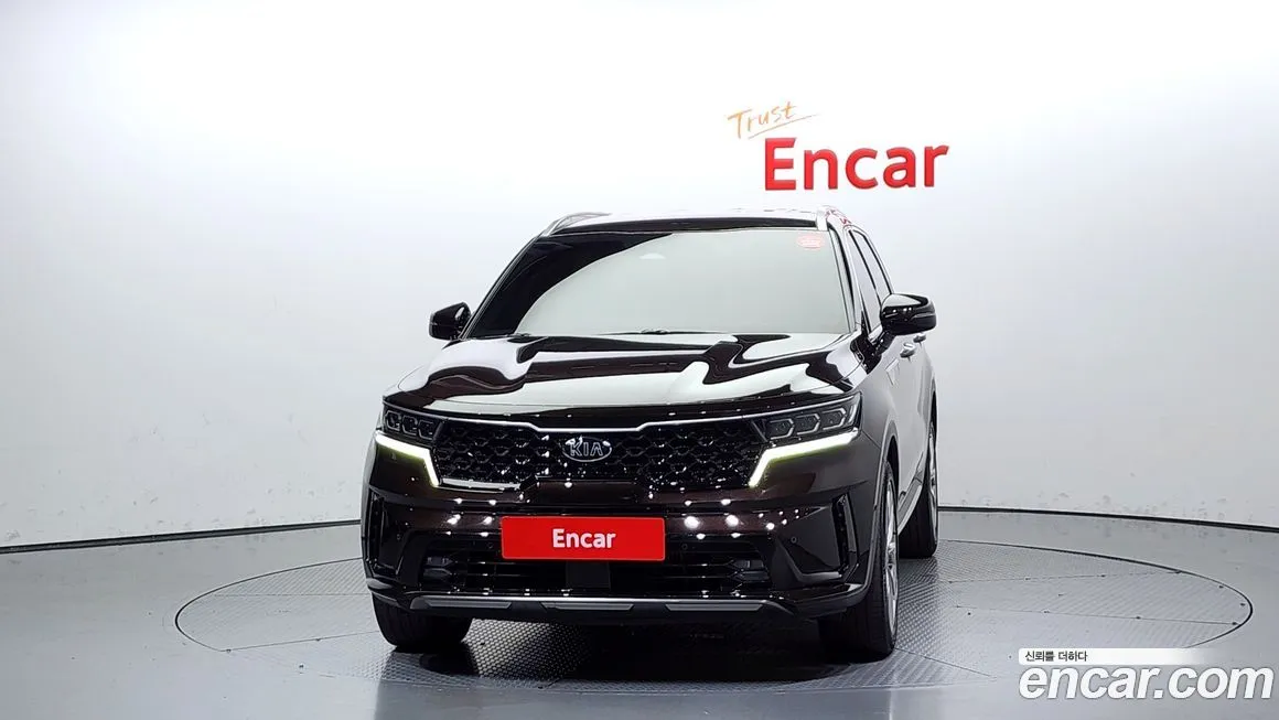 Kia Sorento — фото 3
