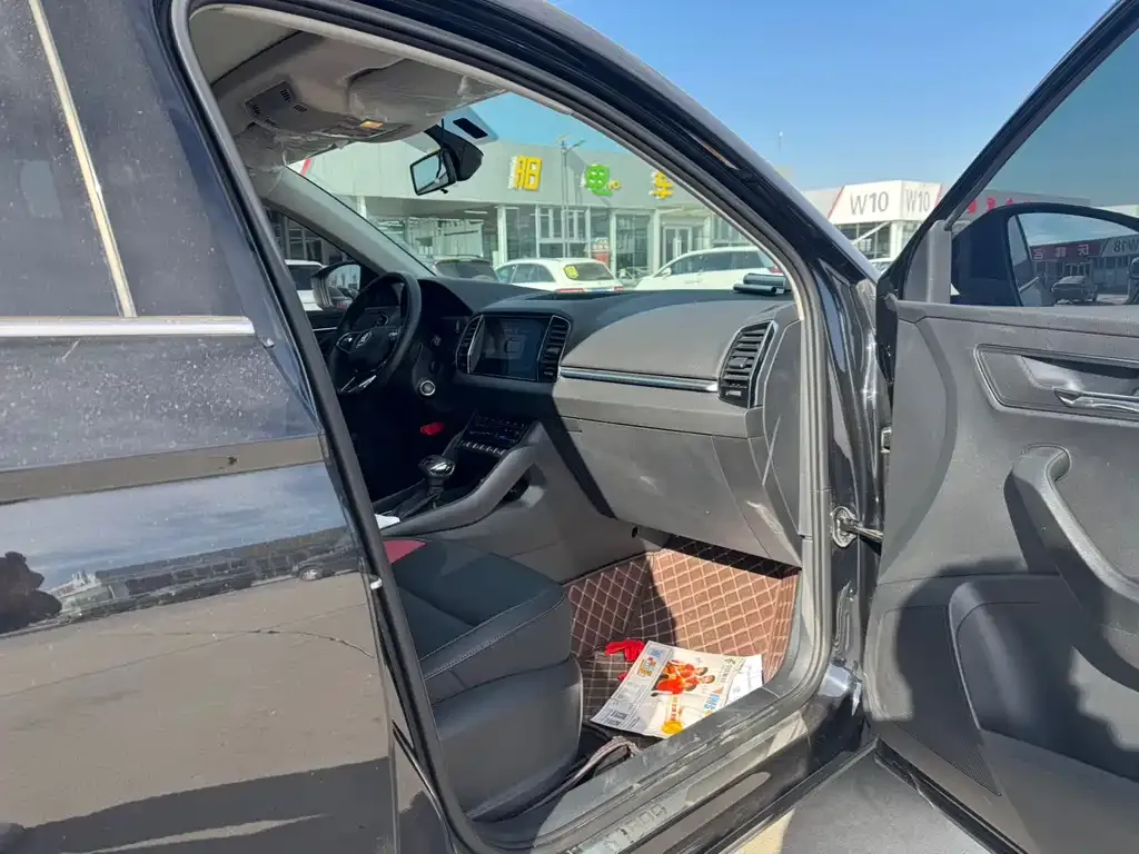 Skoda Karoq 2022 из CN, фото 10