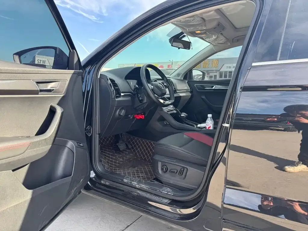 Skoda Karoq 2022 из CN, фото 7
