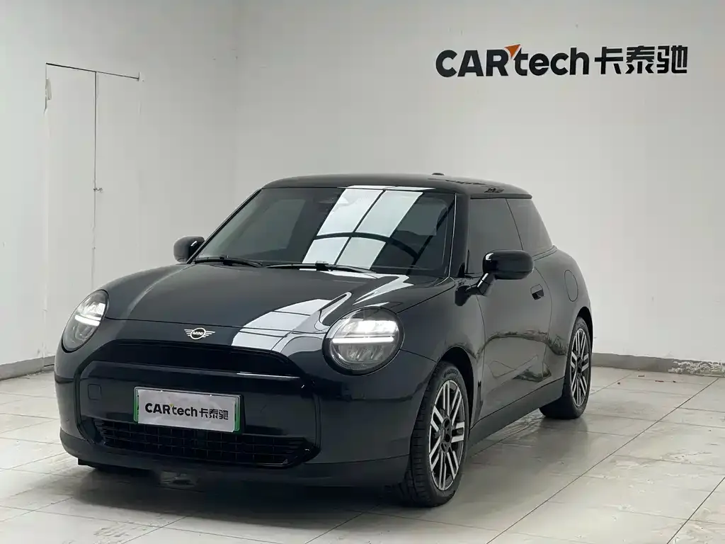 [object Object] MINI COOPER EV 2025 из CN, фото 10