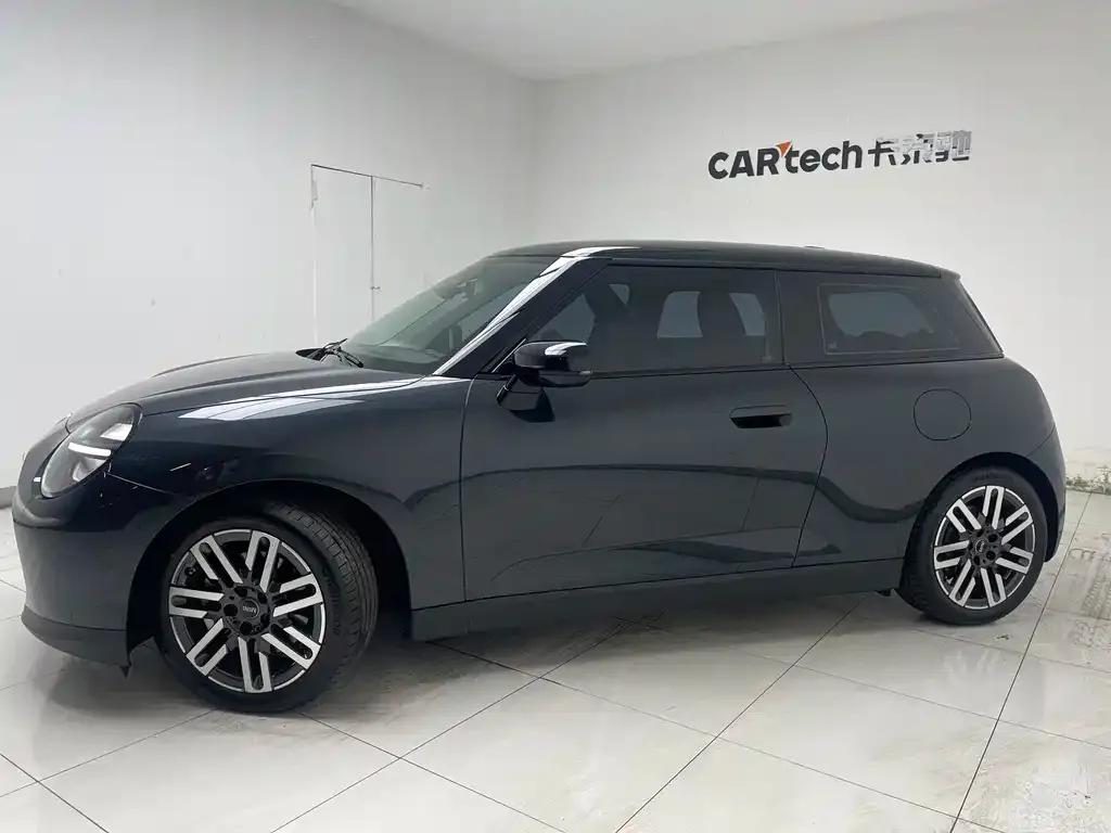 [object Object] MINI COOPER EV 2025 из CN, фото 2