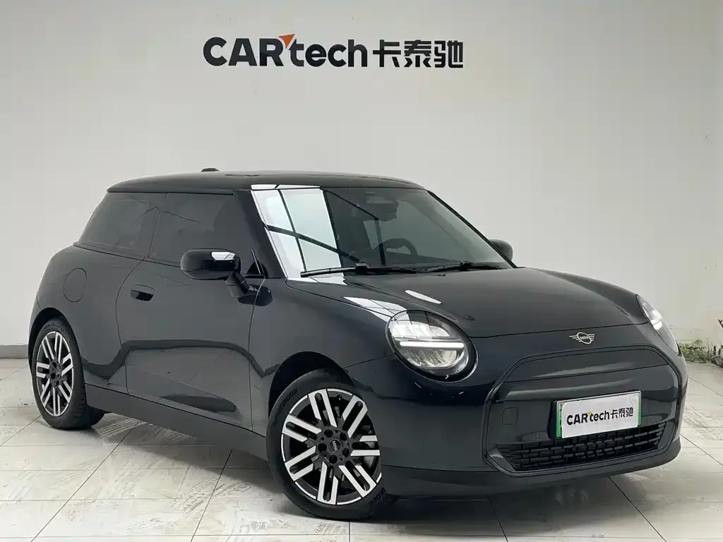 [object Object] MINI COOPER EV 2025 из CN, фото 4