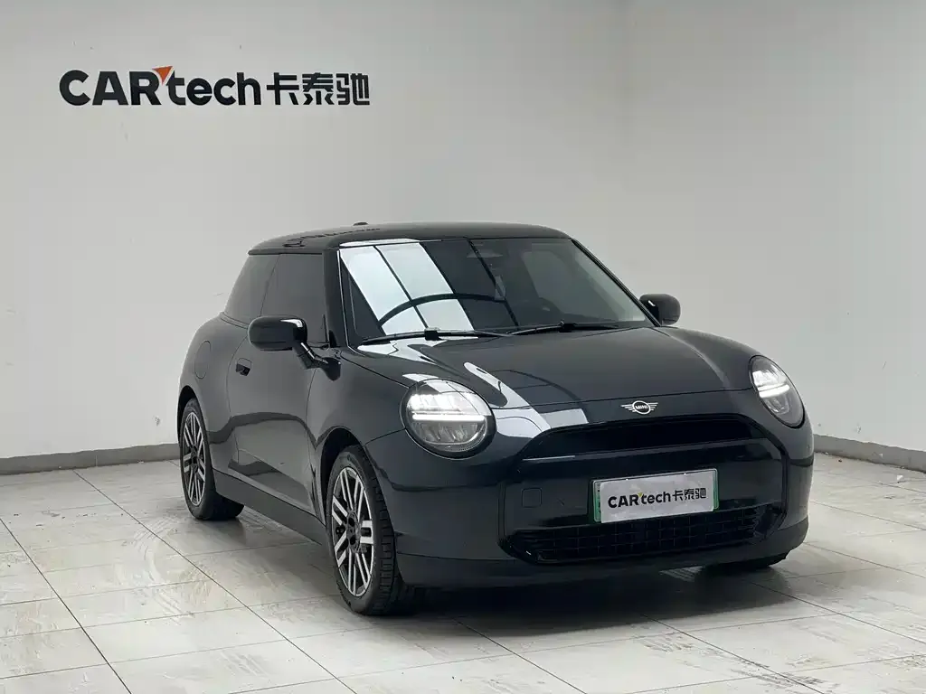 [object Object] MINI COOPER EV 2025 из CN, фото 7