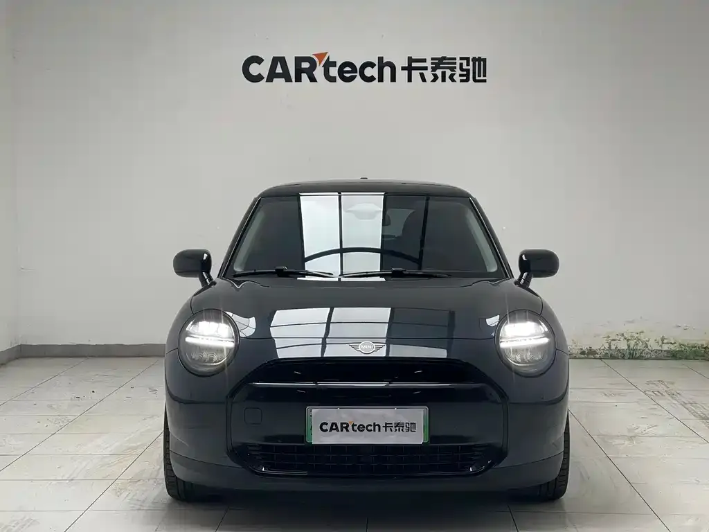 [object Object] MINI COOPER EV 2025 из CN, фото 8