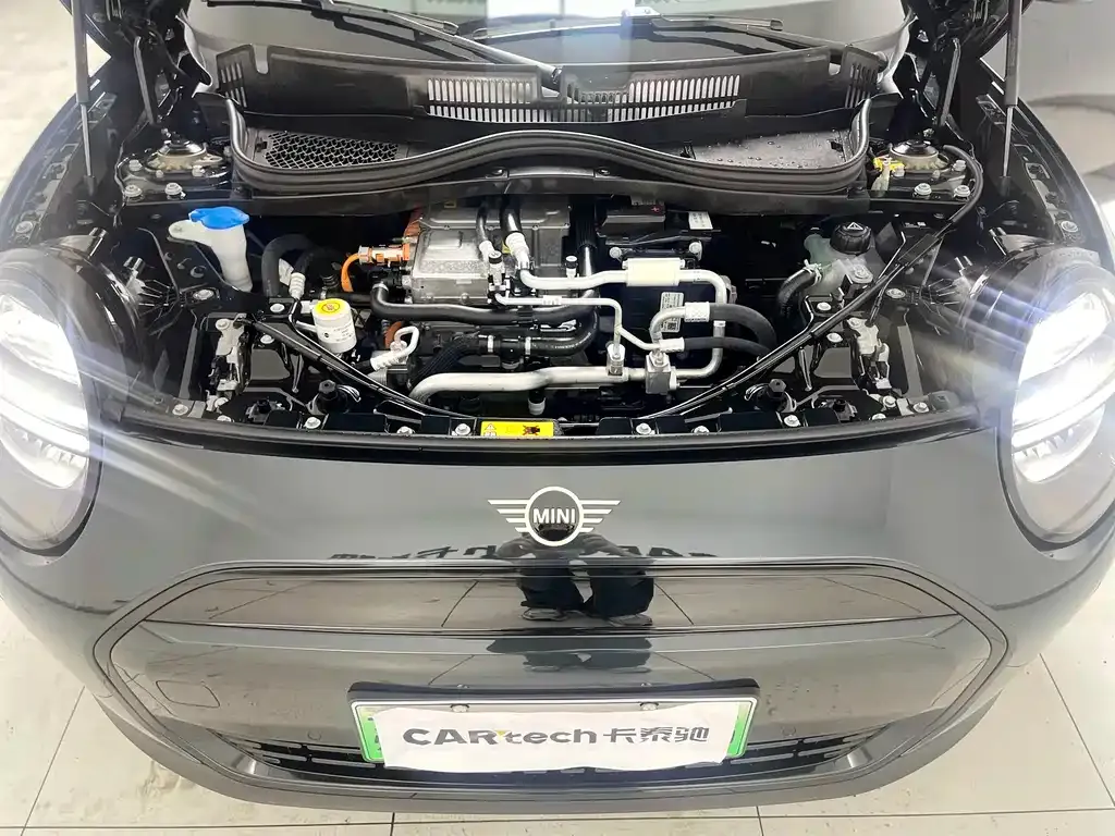 [object Object] MINI COOPER EV 2025 из CN, фото 9