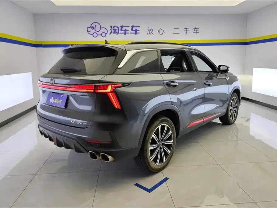 Changan CS75PLUS 2022 из CN, фото 3