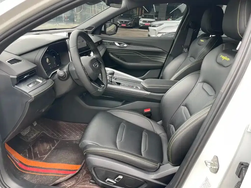 Geely Xingrui 2024 из CN, фото 10