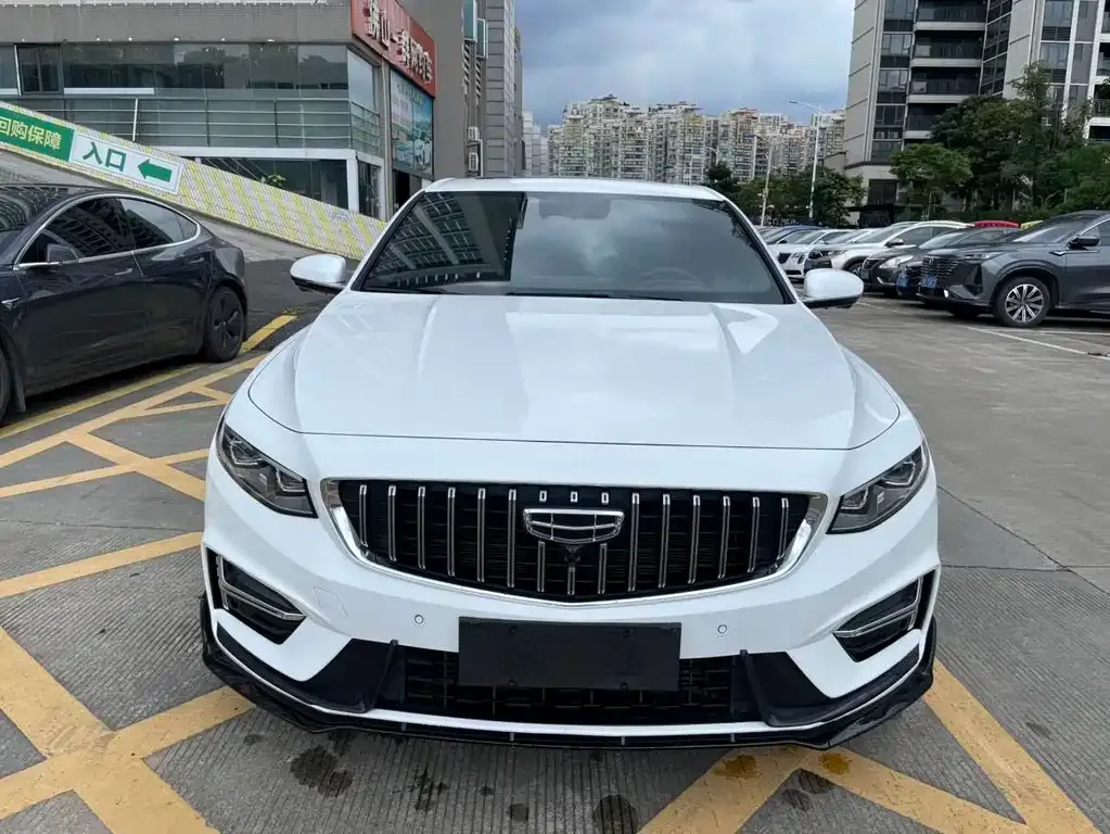 Geely Xingrui 2024 из CN, фото 2