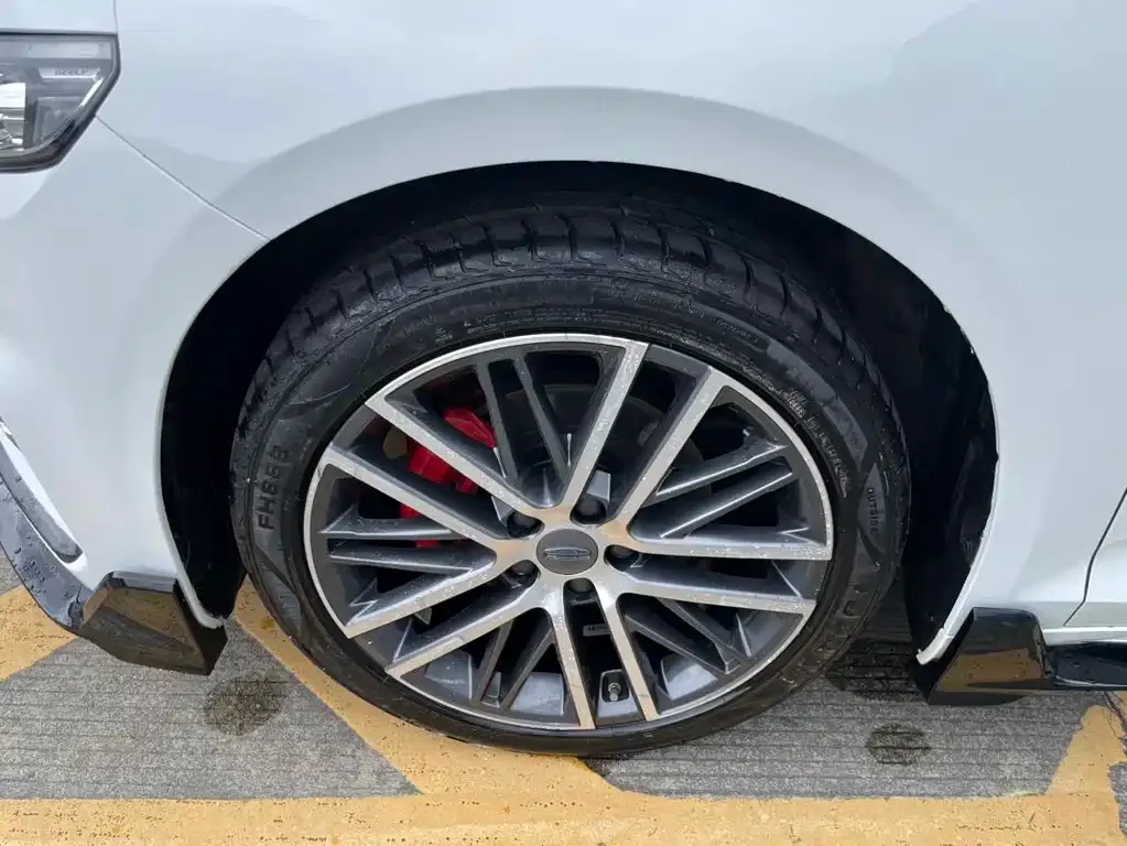Geely Xingrui 2024 из CN, фото 5