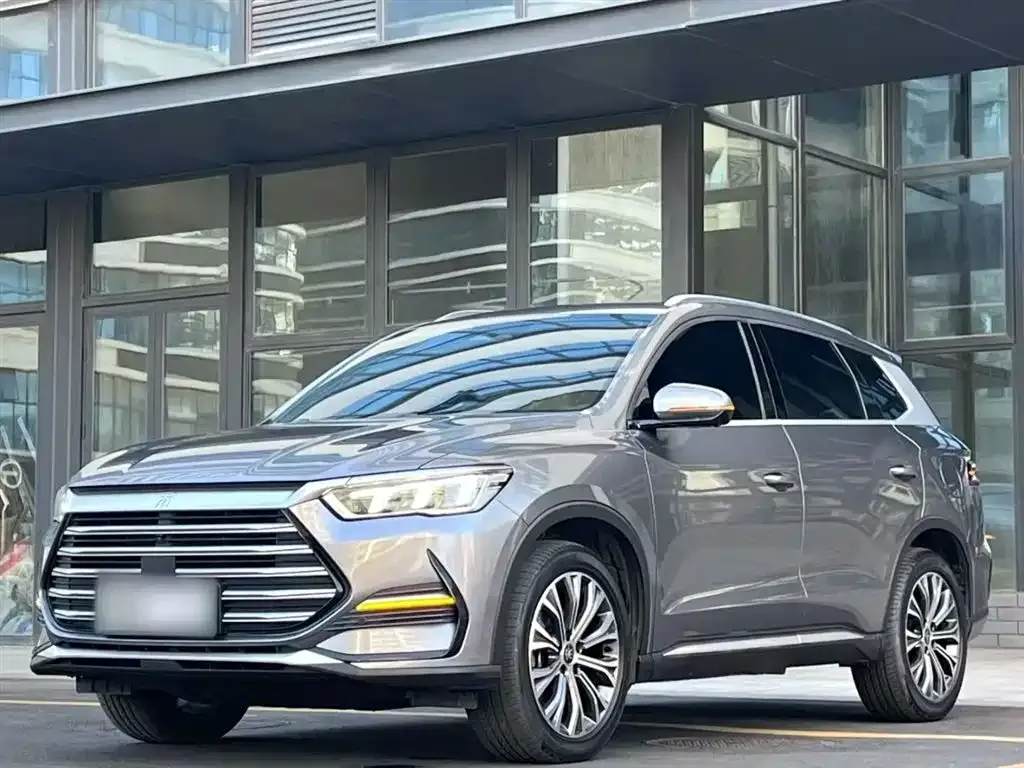 BYD Pro New Energy — фото 2