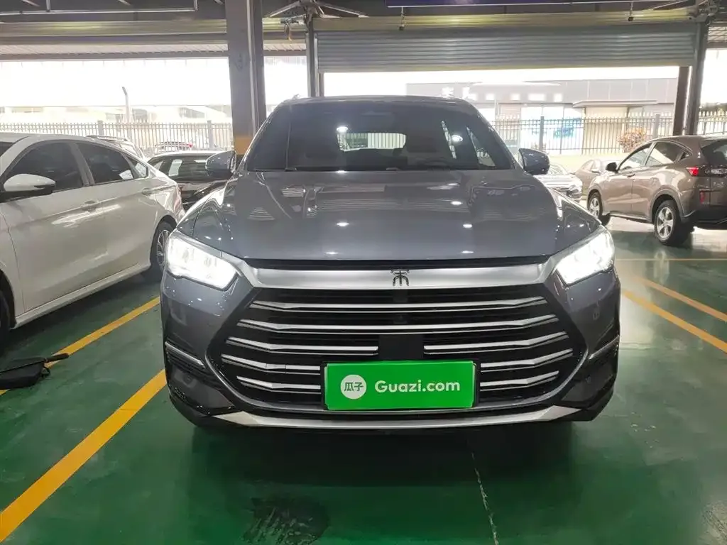 BYD Pro New Energy — фото 3