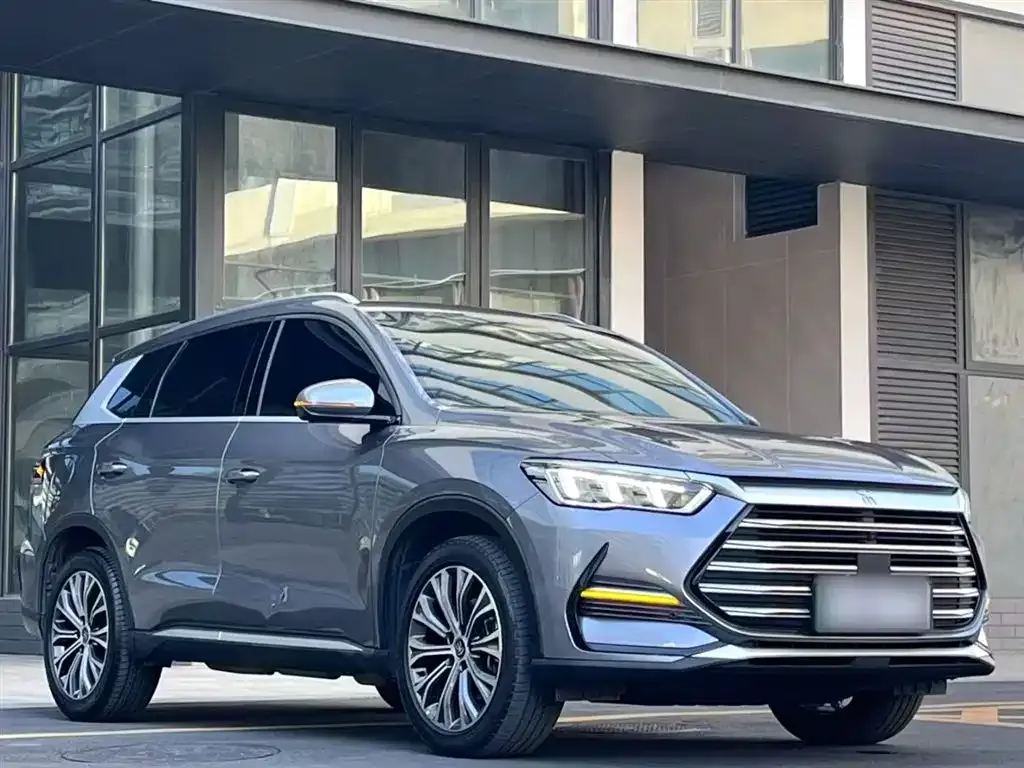 BYD Pro New Energy — фото 4